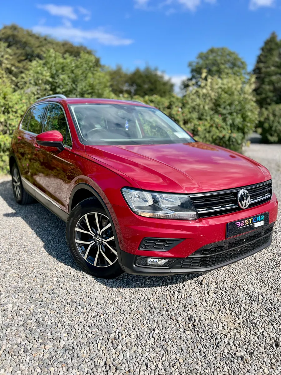 2017 Volkswagen DEPOSIT TAKEN - Image 1