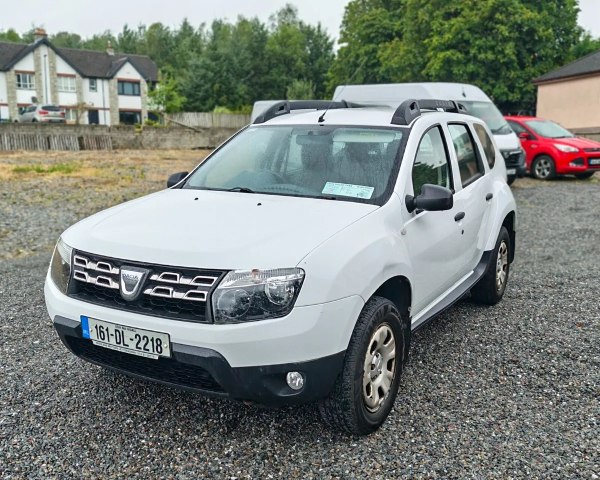 2016 Dacia Duster 1.5 DCI Alternative - Image 2