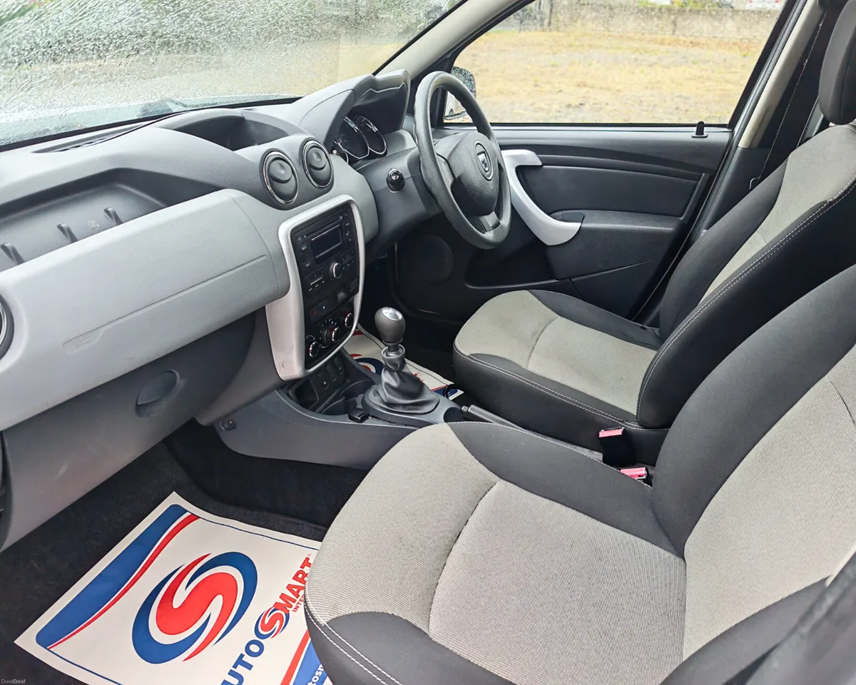 2016 Dacia Duster 1.5 DCI Alternative - Image 5