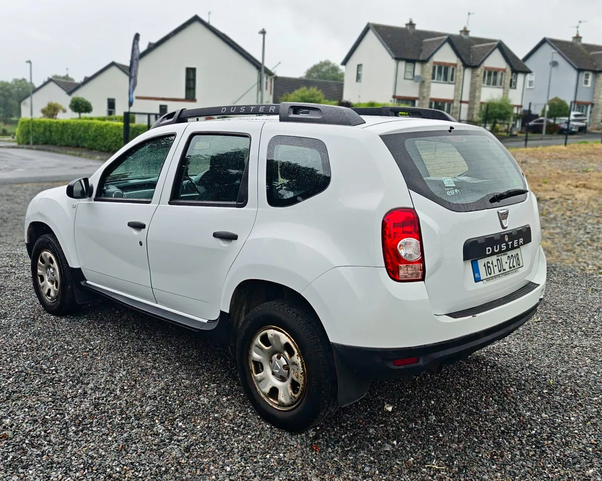 2016 Dacia Duster 1.5 DCI Alternative - Image 3
