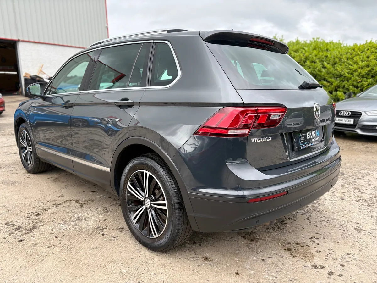 2018 VW TIGUAN 2.0 TDI - Image 6