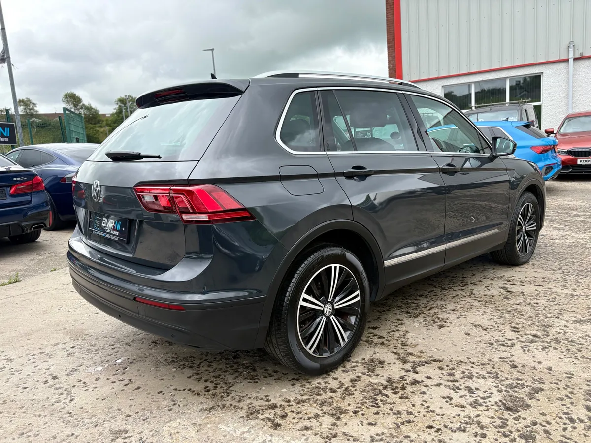 2018 VW TIGUAN 2.0 TDI - Image 4