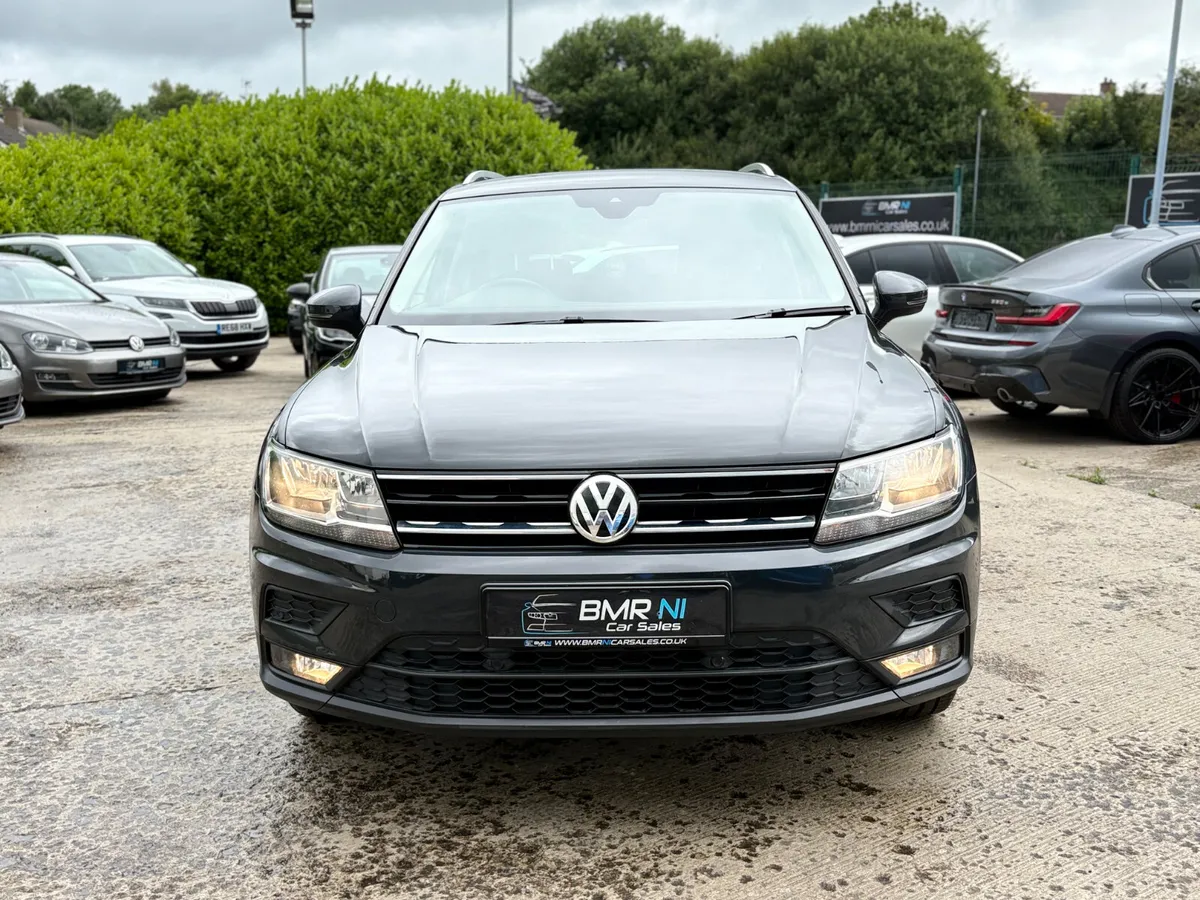 2018 VW TIGUAN 2.0 TDI - Image 2