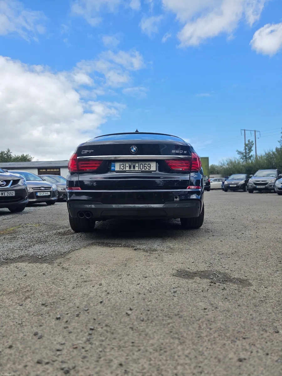 Low Mileage Auto M-Sport GT 520D - Image 5