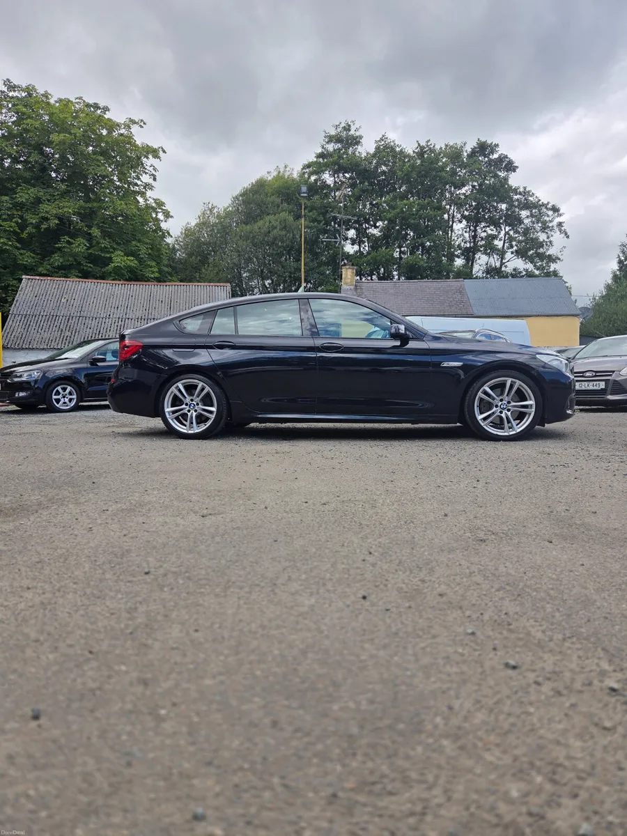 Low Mileage Auto M-Sport GT 520D - Image 3