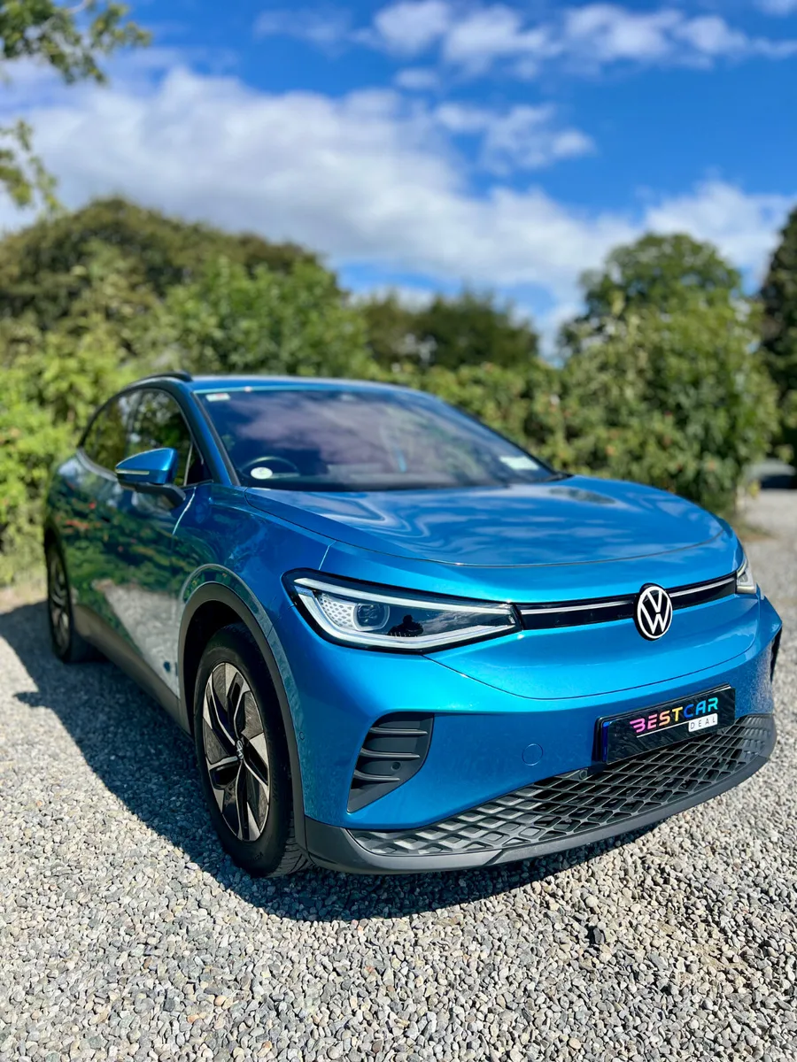 2025 Volkswagen ID.4 Pro Plus 82kWh 286HP Auto - Image 2