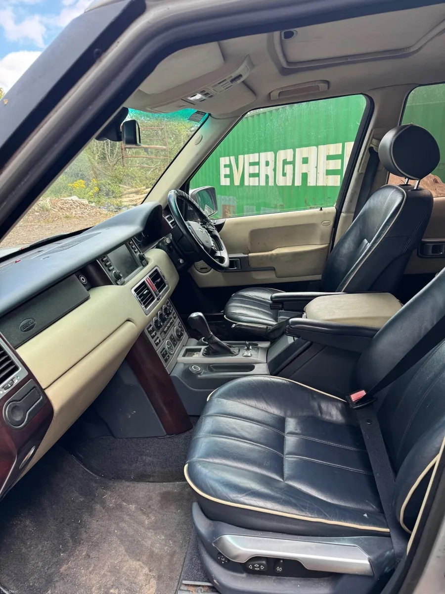 Land Rover Range Rover 2006 - Image 6