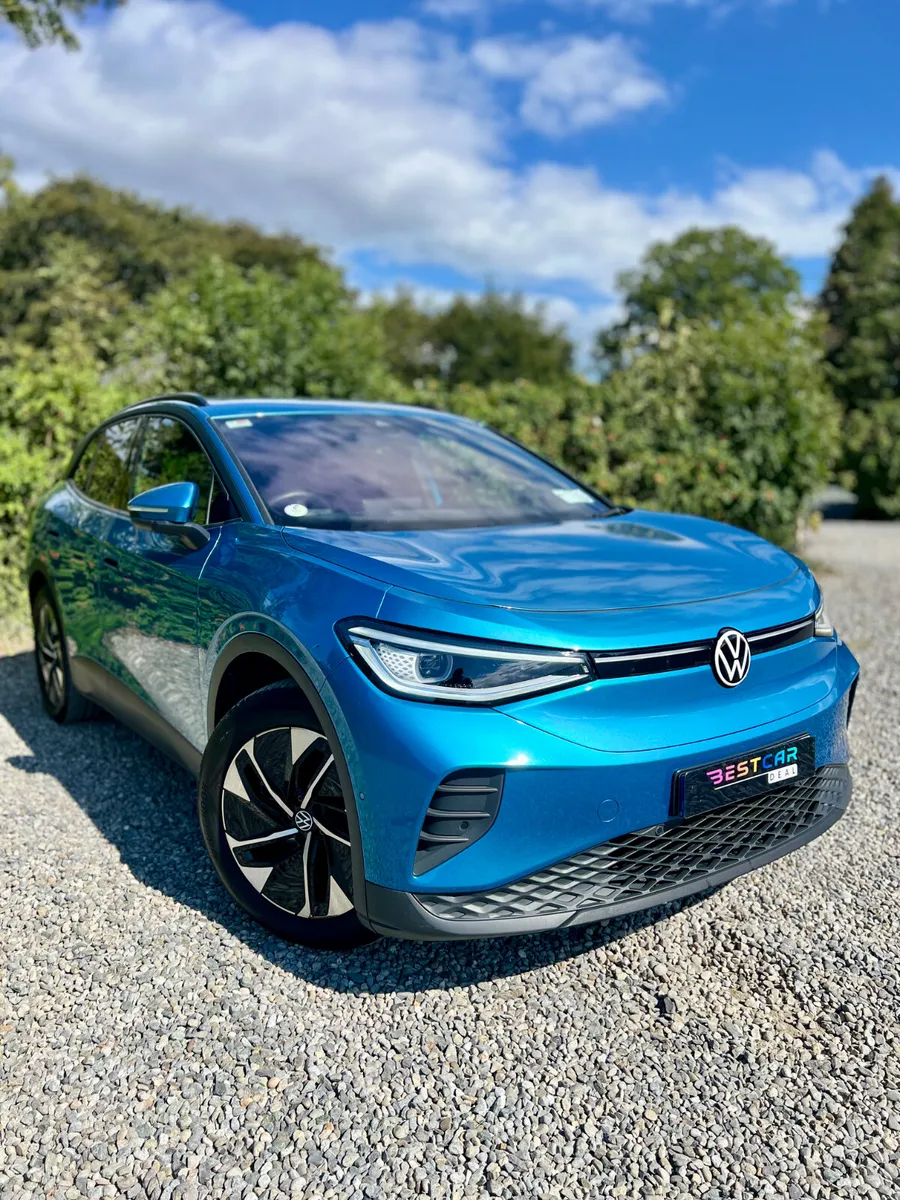 2025 Volkswagen ID.4 Pro Plus 82kWh 286HP Auto - Image 1