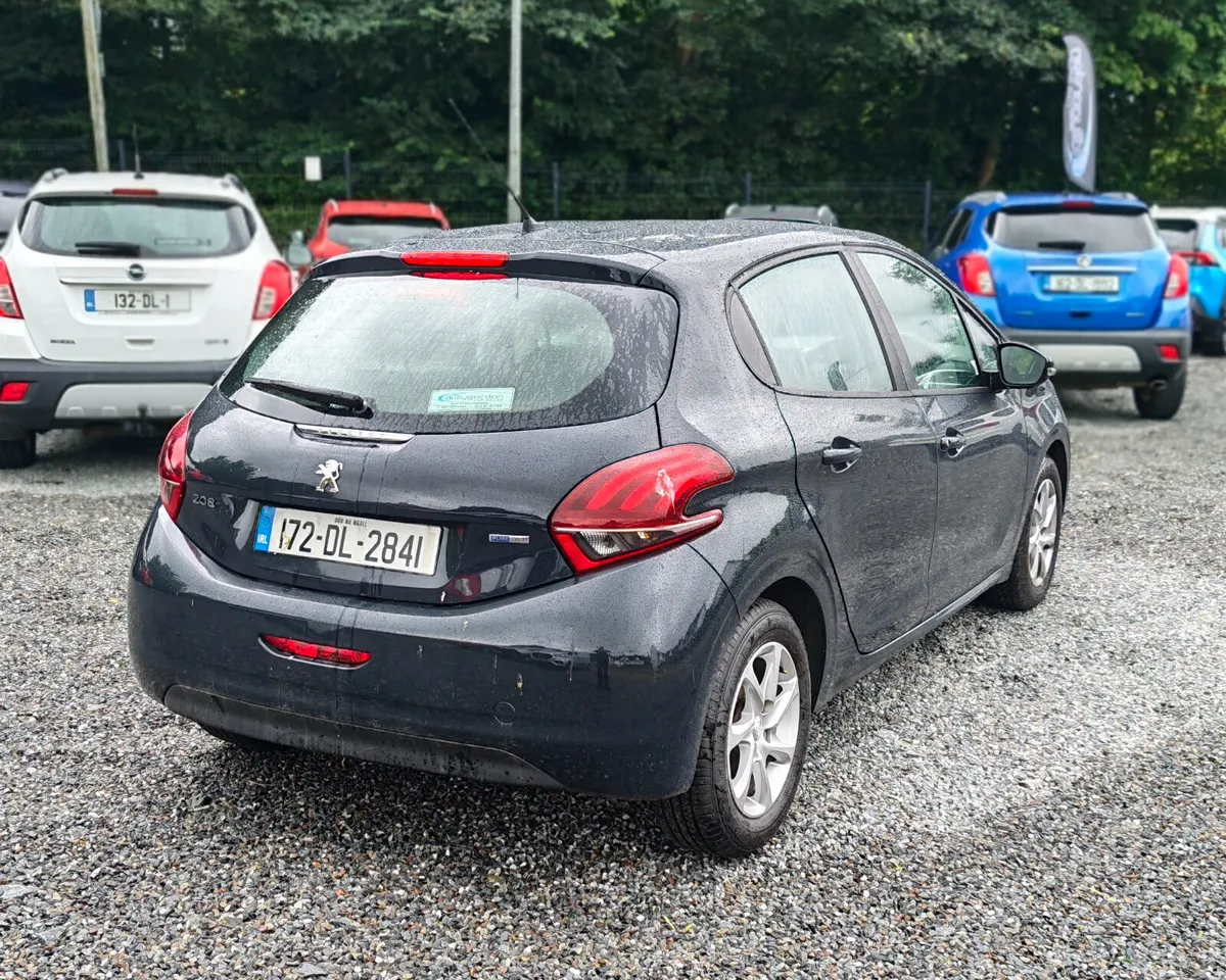 2017 Peugeot 208 1.2 P/T ACTIVE 5dr - Image 4