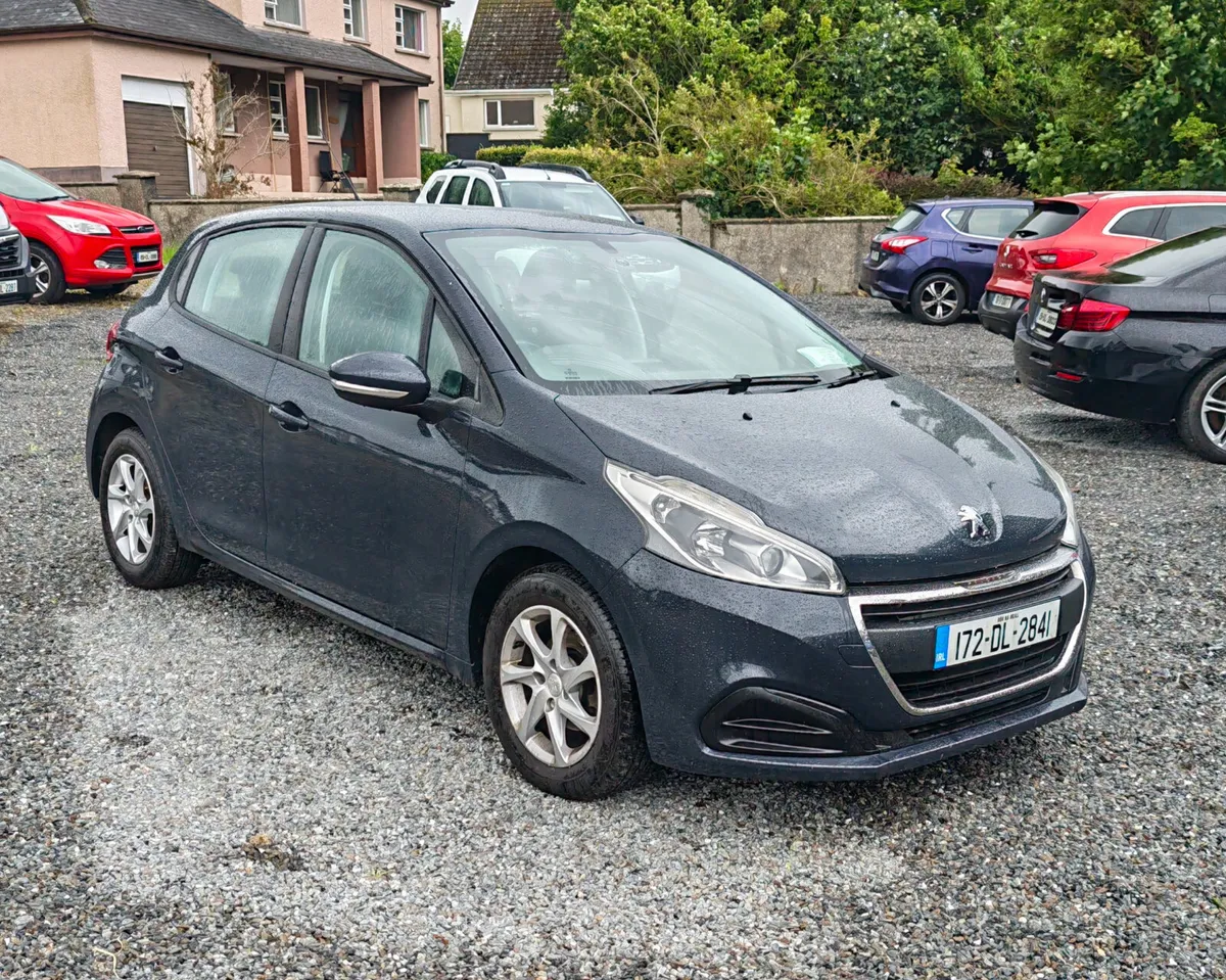 2017 Peugeot 208 1.2 P/T ACTIVE 5dr - Image 1