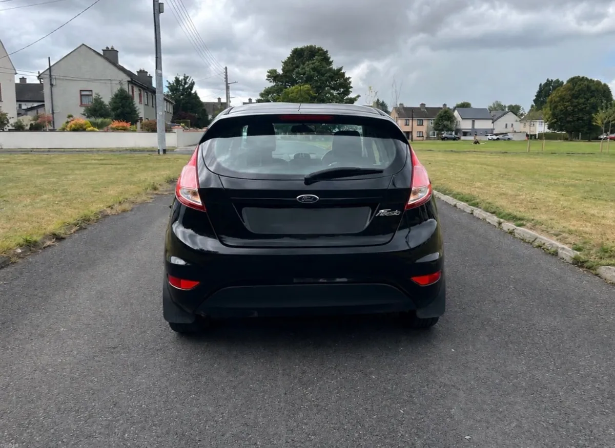 Ford Fiesta 2013 - Image 3