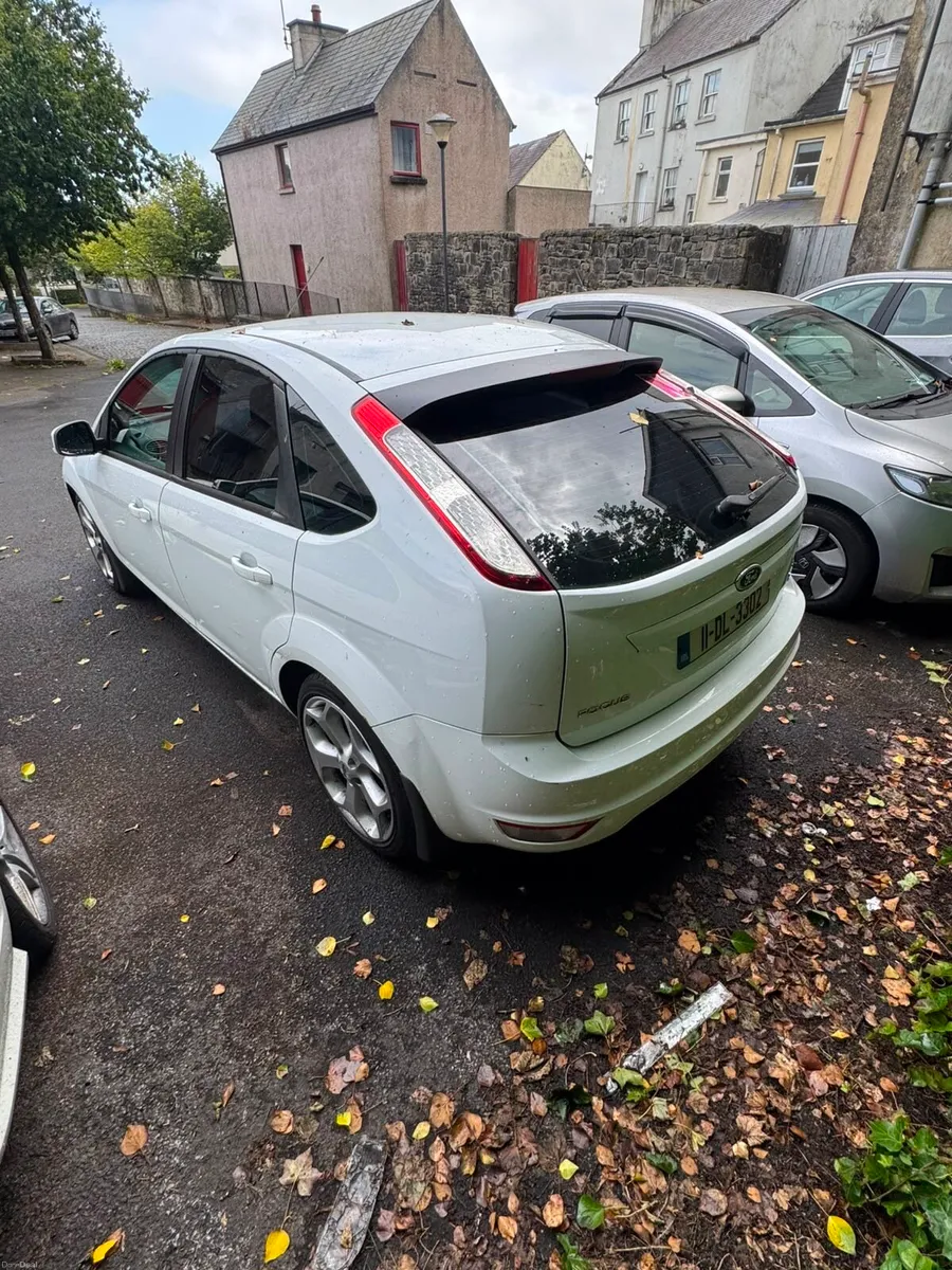 Ford focus 11 no nct - Image 2