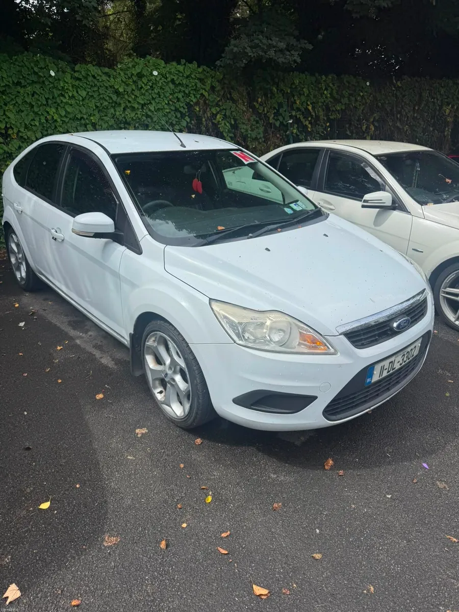 Ford focus 11 no nct - Image 1