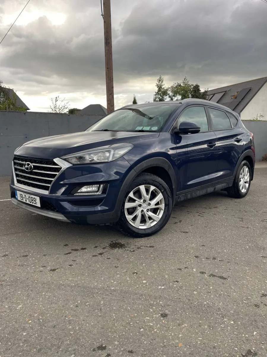 2019 Hyundai Tucson ✅NEW NCT 2028 & Timing Belt - Image 1