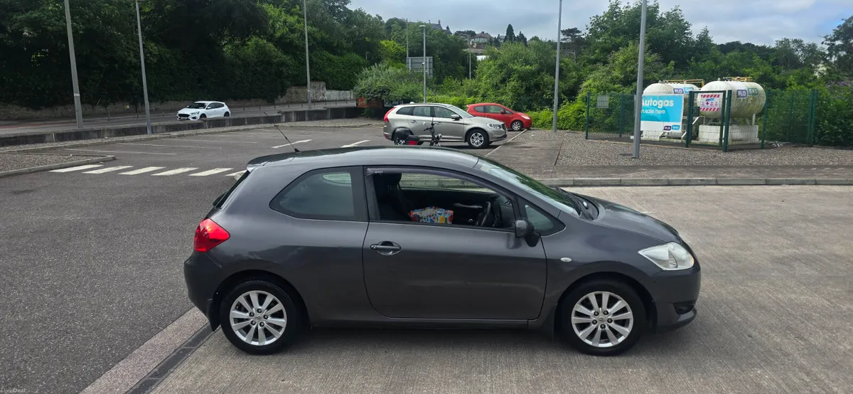 Toyota Auris 2010 New Nct - Image 4