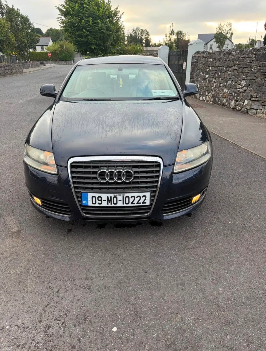 2009 Audi A6 2.0 TDI ,SE 134 BHP - Image 2
