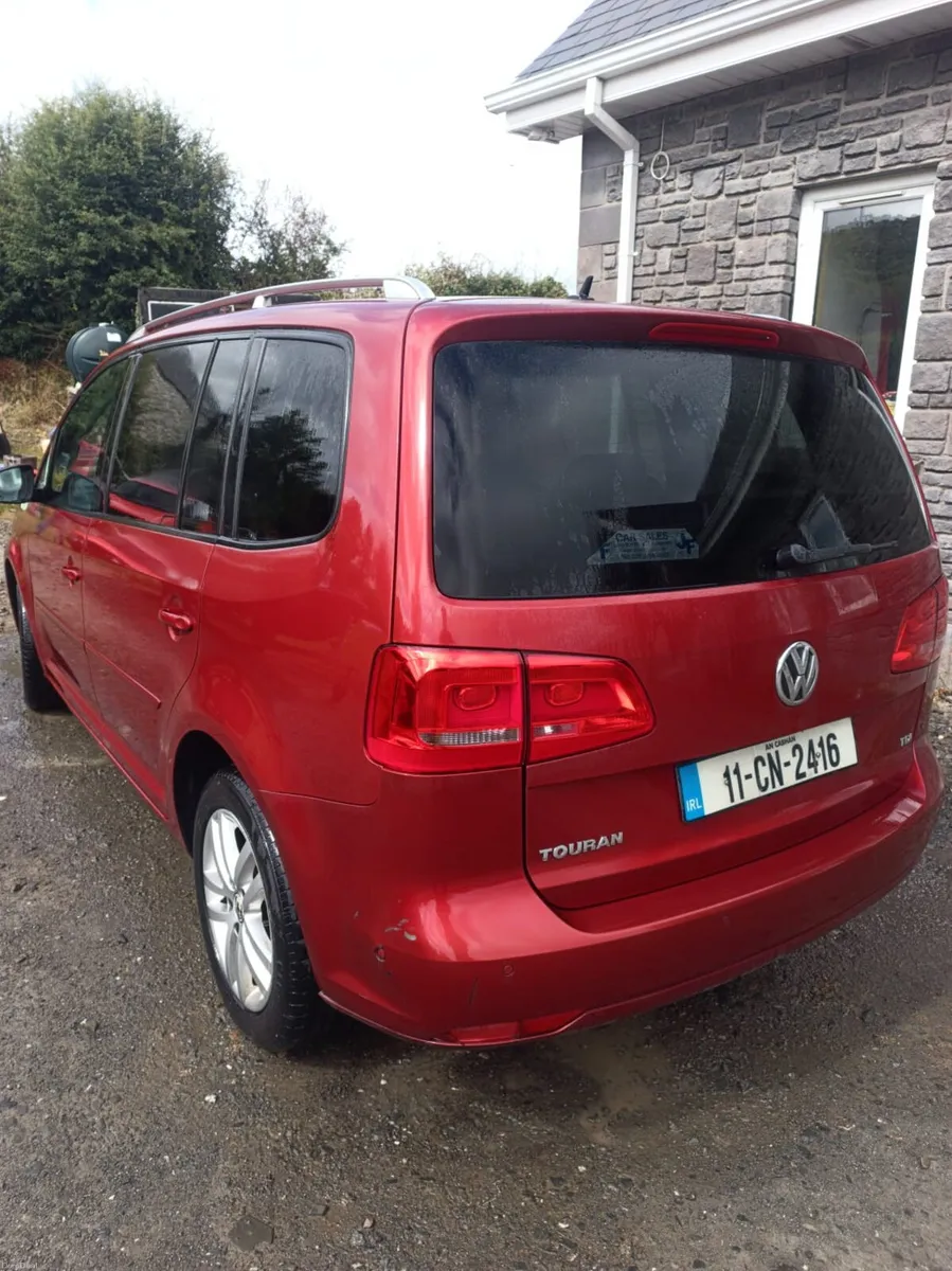 Vw rouran- needs engine- - Image 4