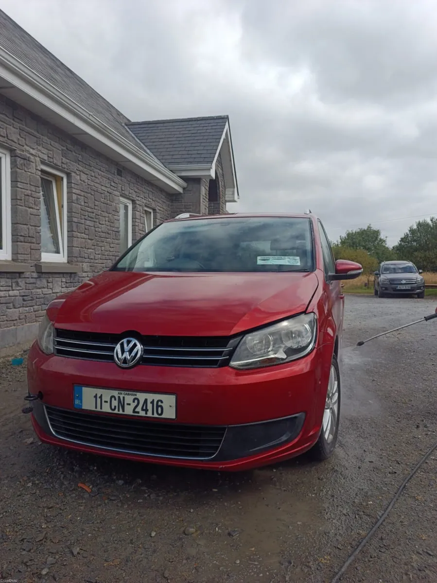Vw rouran- needs engine- - Image 2