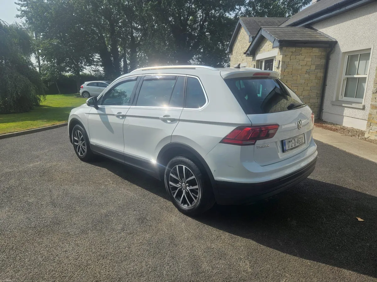 2017 Volkswagen Tiguan 2.0 Tdi Comfortline - Image 6