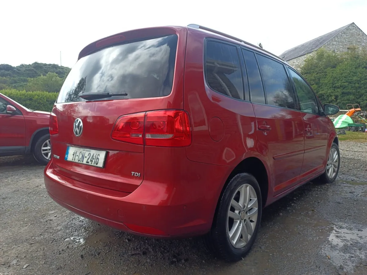 Vw rouran- needs engine- - Image 6