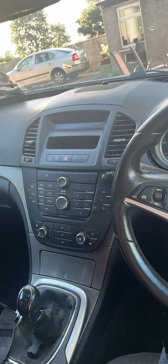Opel insignia - Image 3