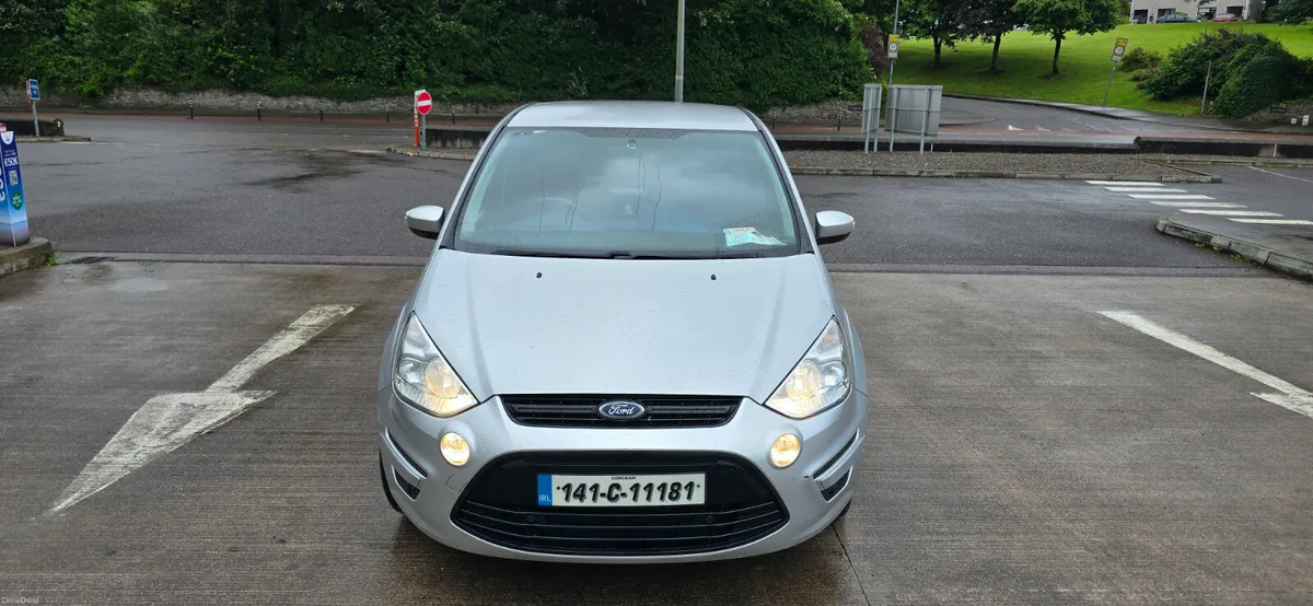 Ford S-Max 2014 New Nct New Timing belt - Image 3
