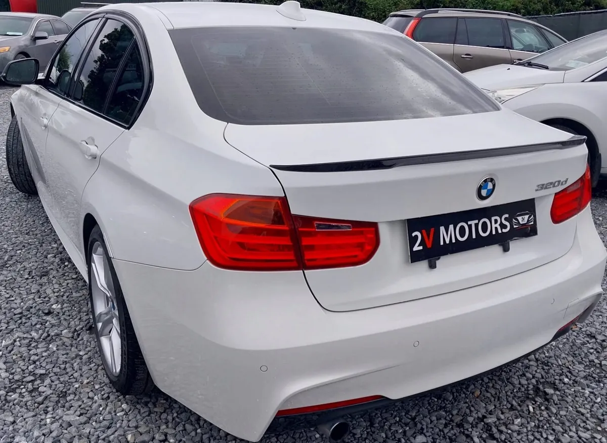 🔵 Bmw 320D M Sport Automatic Low Km - Image 4