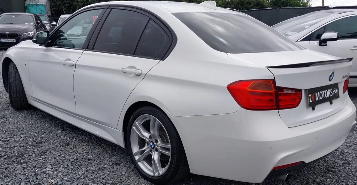 🔵 Bmw 320D M Sport Automatic Low Km - Image 3