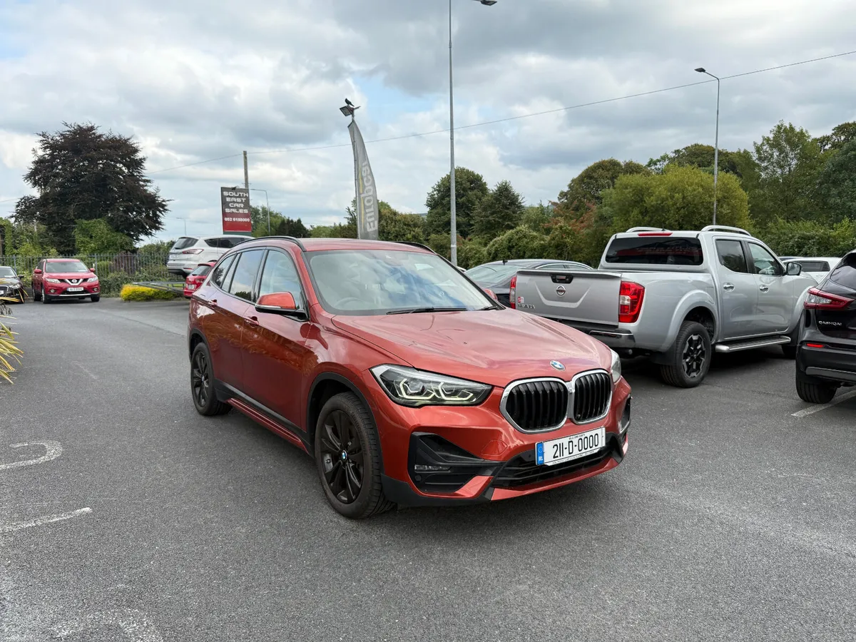 2021 BMW X1 XDRIVE SPORT - Image 4