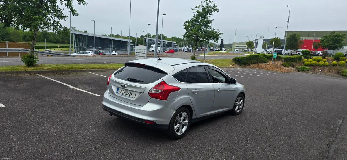Ford Focus 2011 New Nct Fully serviced - Image 4