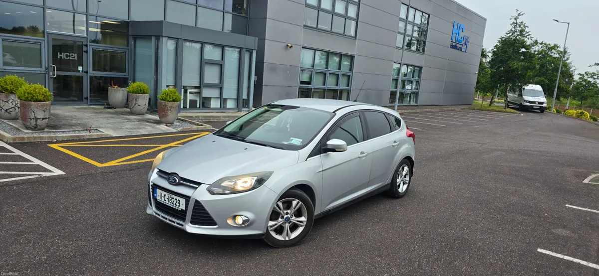 Ford Focus 2011 New Nct Fully serviced - Image 2
