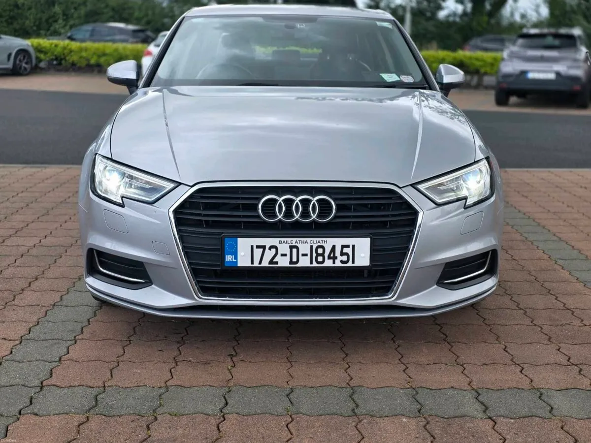 AUDI A3 - SALOON - TDI - Image 2
