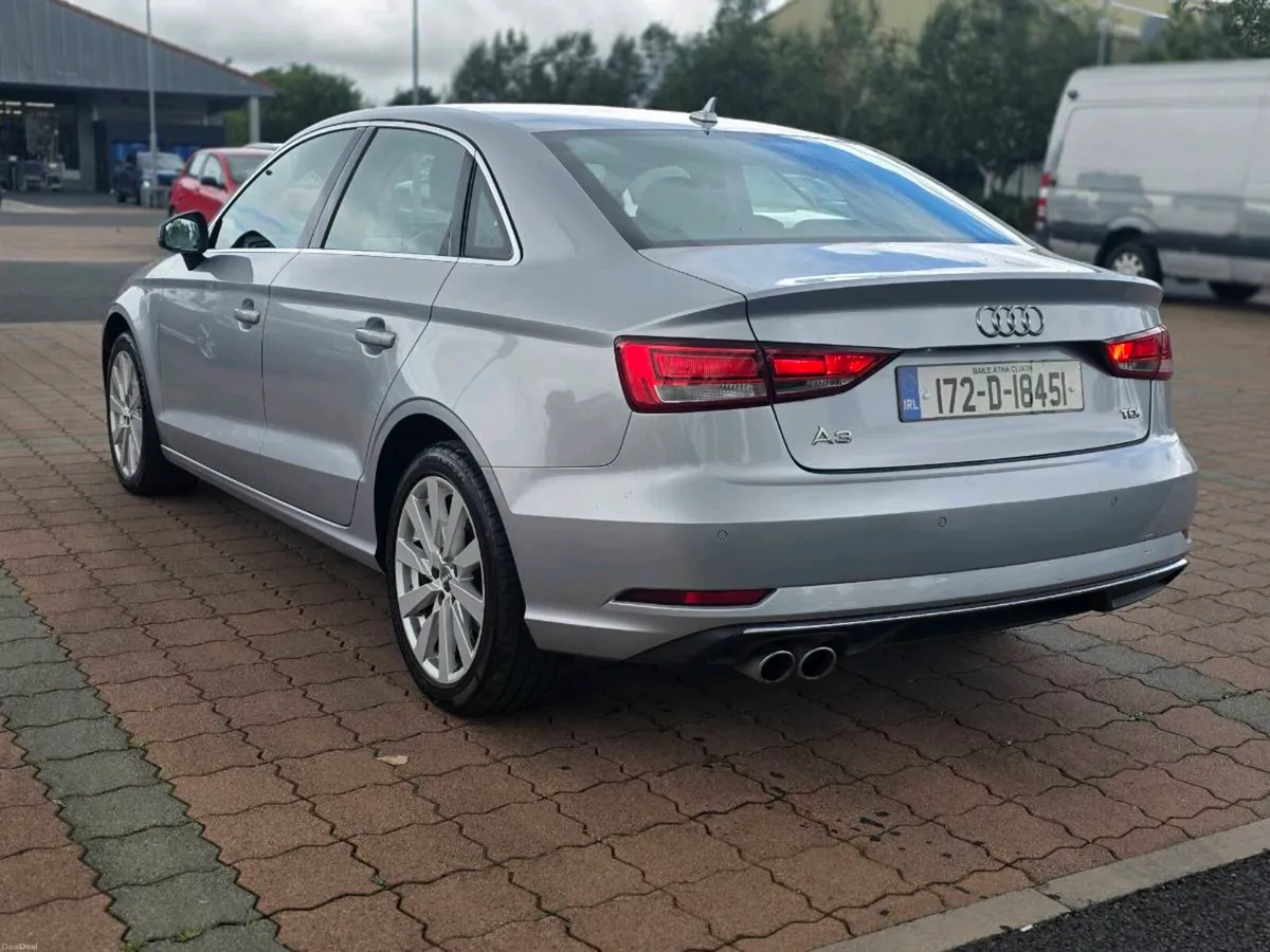AUDI A3 - SALOON - TDI - Image 5
