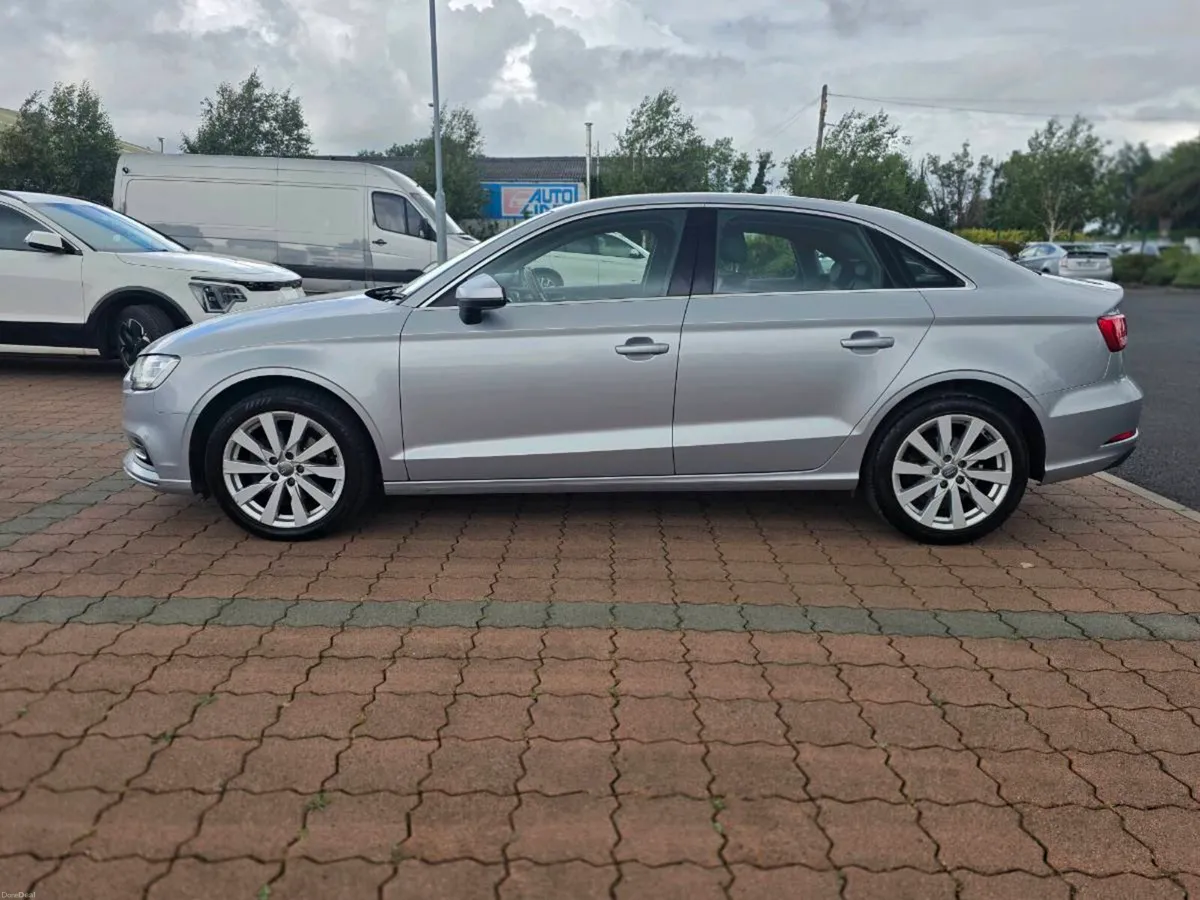 AUDI A3 - SALOON - TDI - Image 4