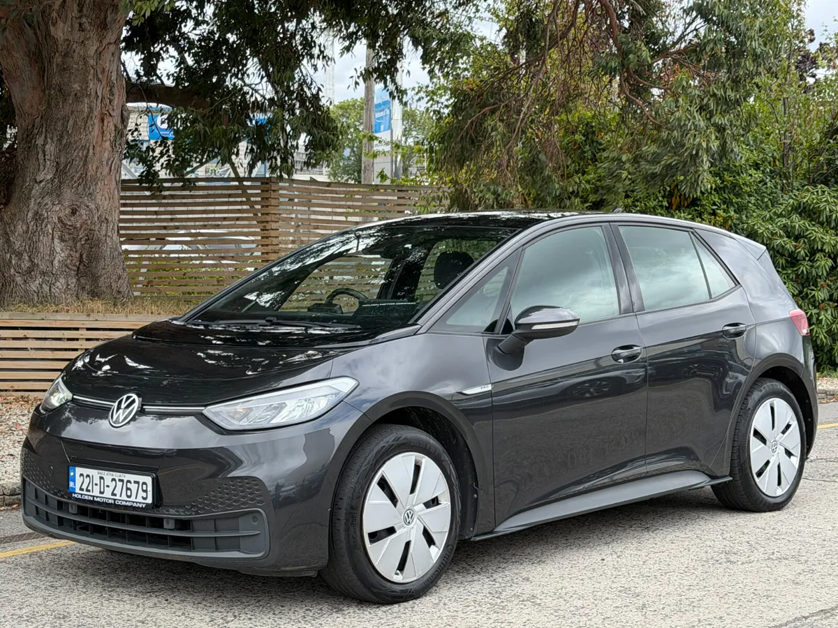 2022 Volkswagen ID.3 PRO. 58KWH - Image 3