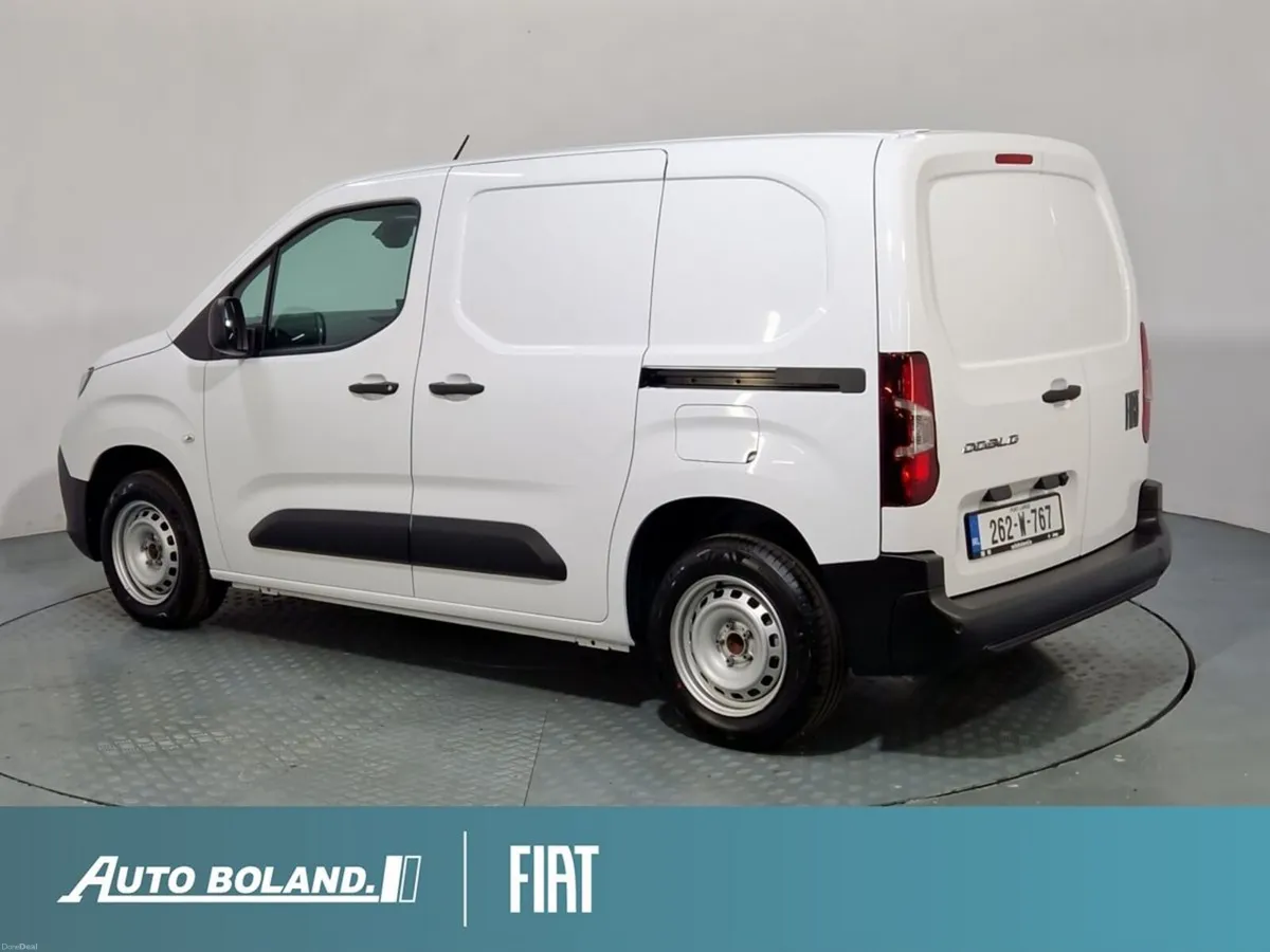 Fiat Doblo DOBLO SWB 1.5 100BHP  650 KG TECN - Image 2