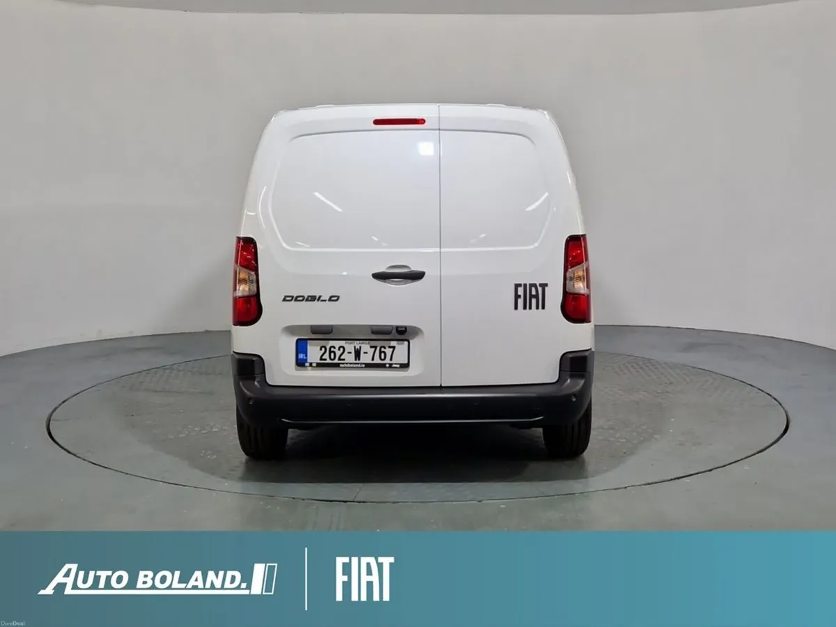 Fiat Doblo DOBLO SWB 1.5 100BHP  650 KG TECN - Image 6