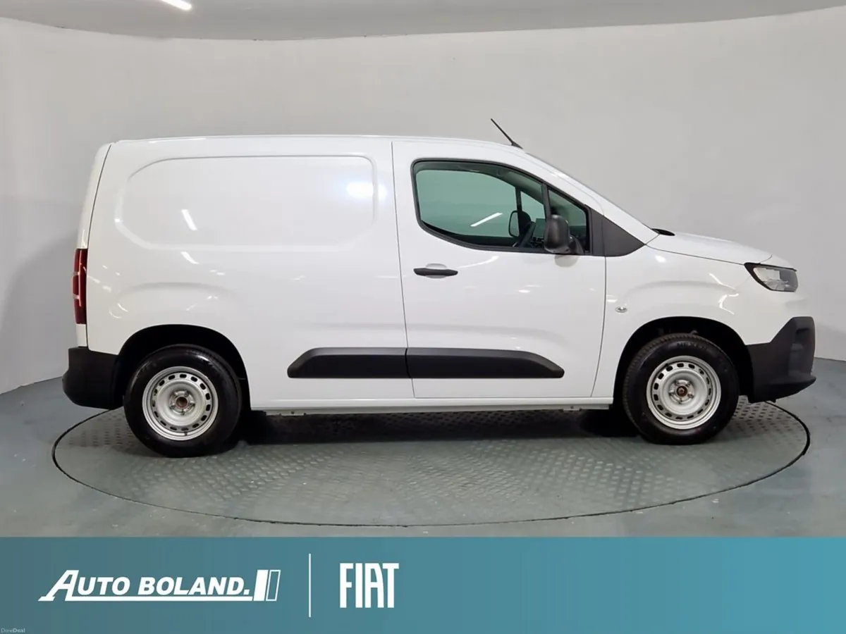 Fiat Doblo DOBLO SWB 1.5 100BHP  650 KG TECN - Image 5