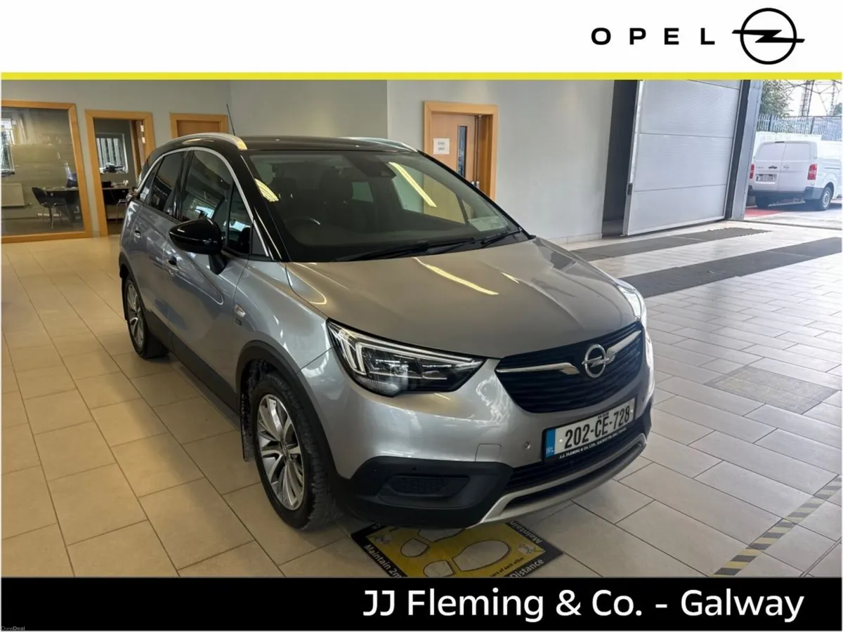 Opel Crossland X 1.2i (83PS) 5 Speed SC - Image 1
