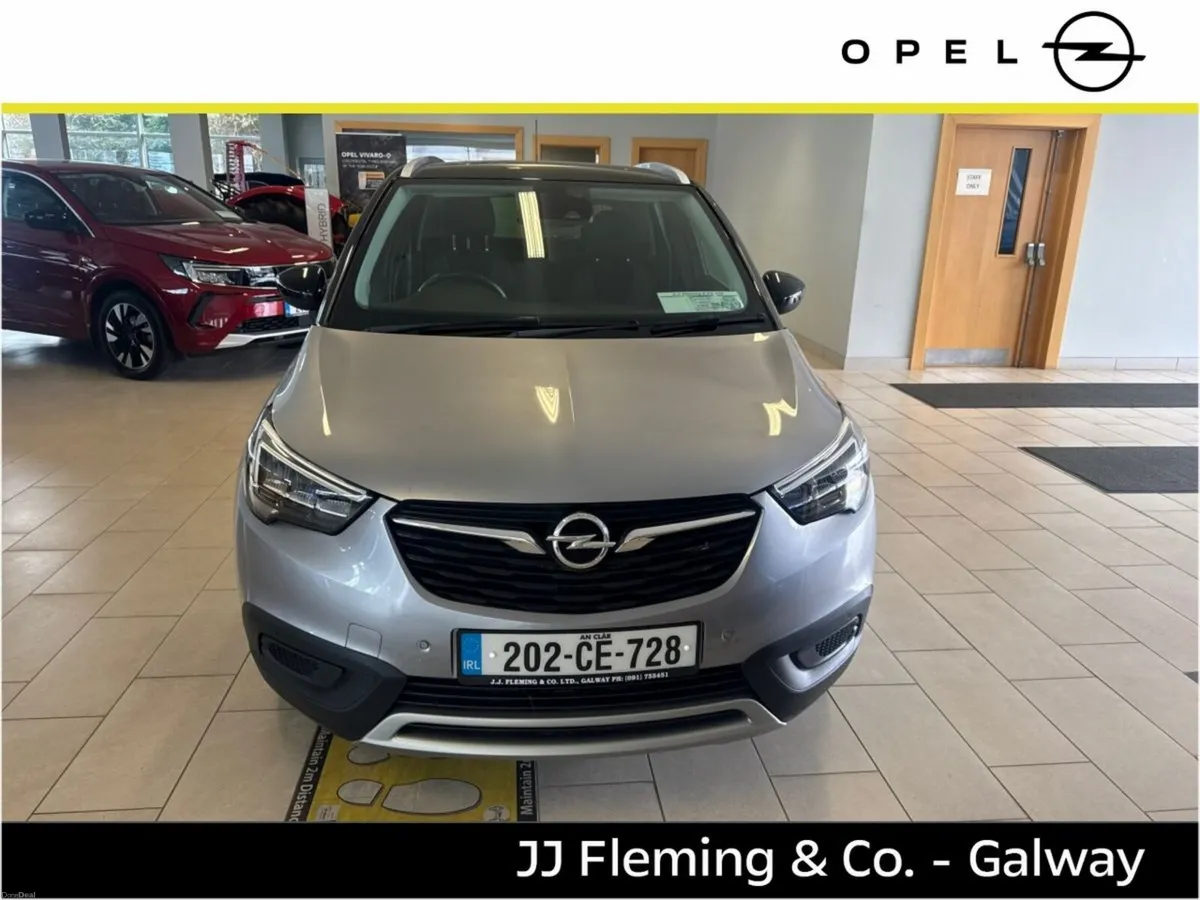 Opel Crossland X 1.2i (83PS) 5 Speed SC - Image 2