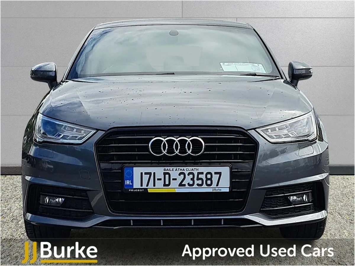 Audi A1 Sportback SB 1.0 TFSI 95 S Line - Image 2