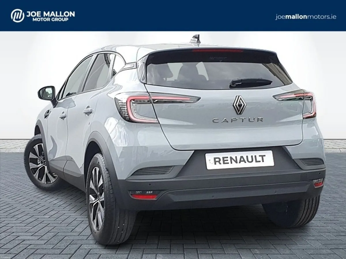 Renault Captur Evolution TCe 115 E06X (262) - Image 2