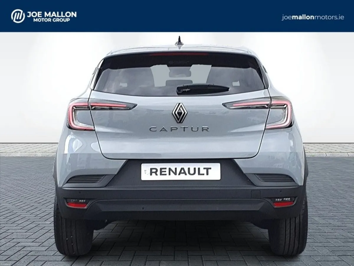 Renault Captur Evolution TCe 115 E06X (262) - Image 5