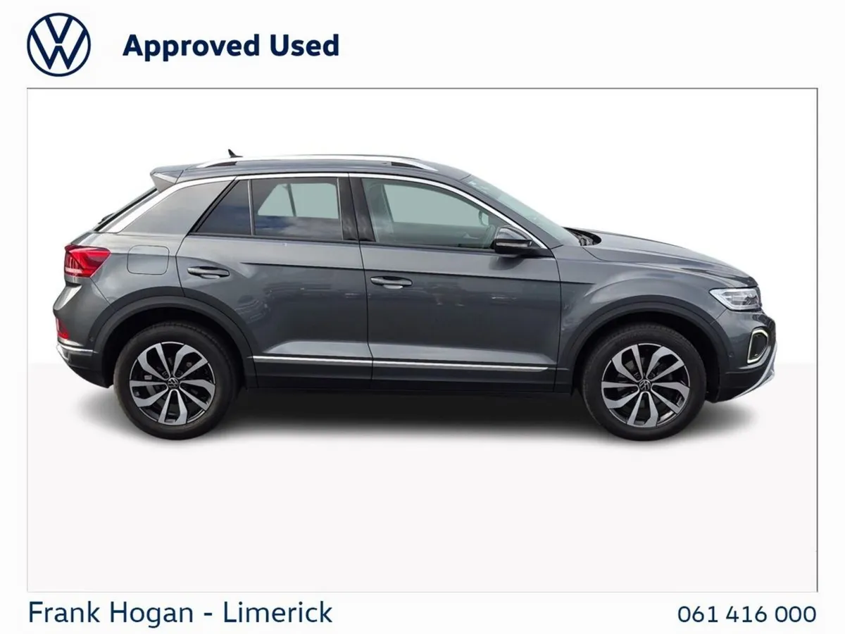 Volkswagen T-Roc T-ROC STYLE 1.5 TSI D7F 150HP - Image 6