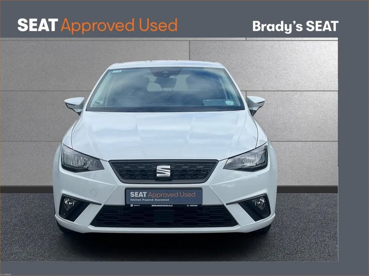 SEAT Ibiza 1.0MPI 80hp SE**24 MONTH SEAT APPROVED - Image 2