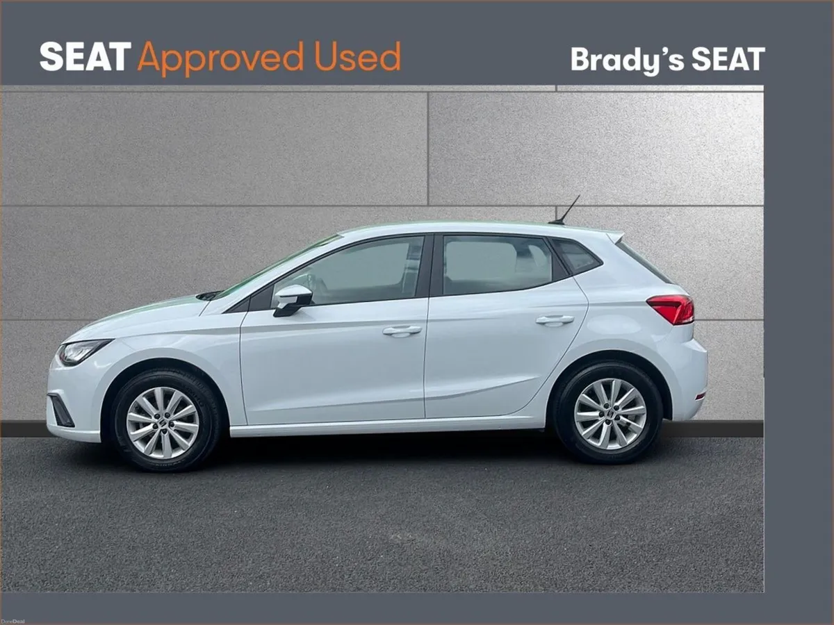 SEAT Ibiza 1.0MPI 80hp SE**24 MONTH SEAT APPROVED - Image 3