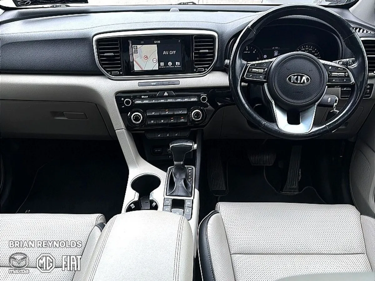 Kia Sportage 1.6 CRDI MILD HYBRID K3 Auto - Image 2