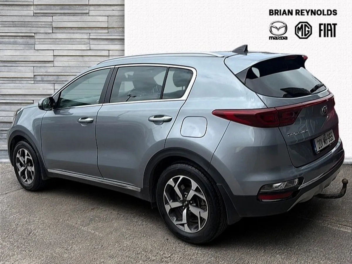 Kia Sportage 1.6 CRDI MILD HYBRID K3 Auto - Image 3