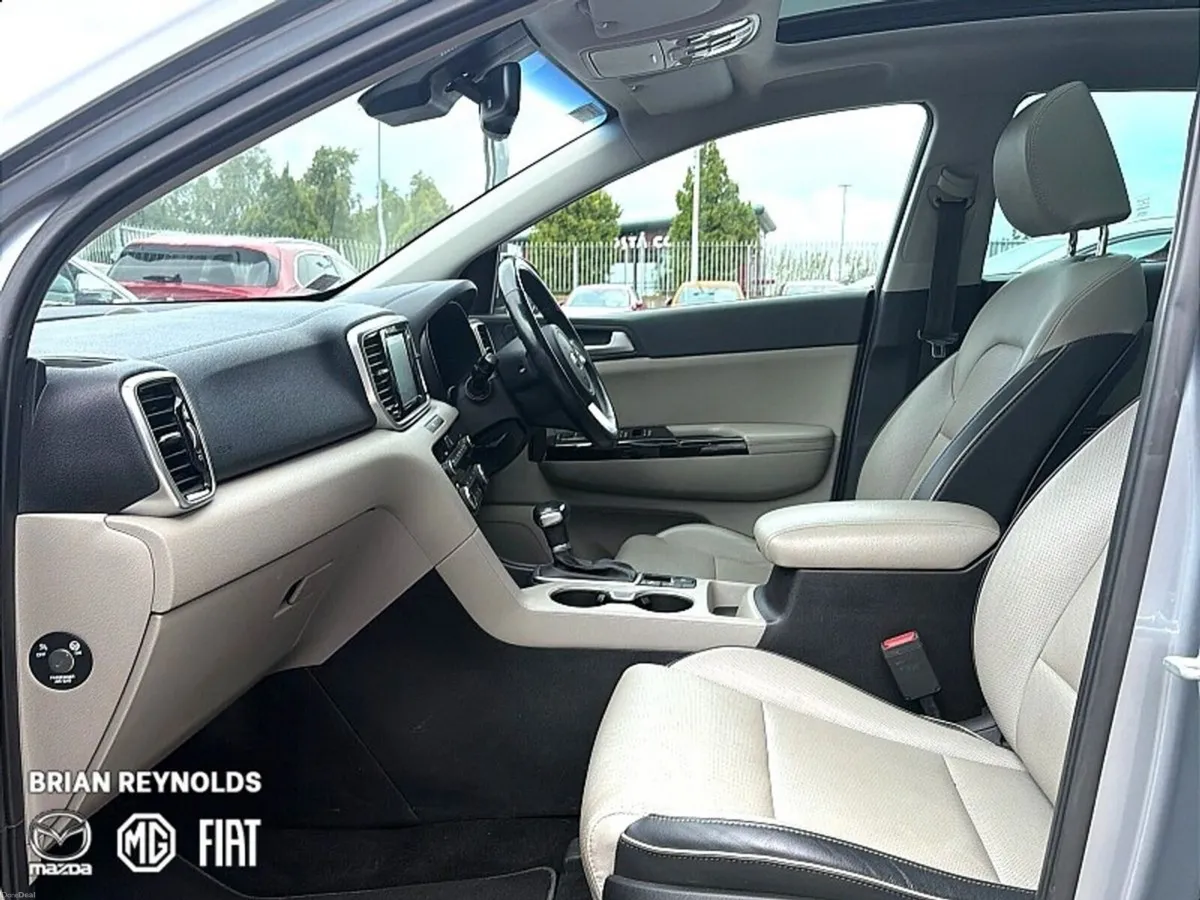 Kia Sportage 1.6 CRDI MILD HYBRID K3 Auto - Image 6