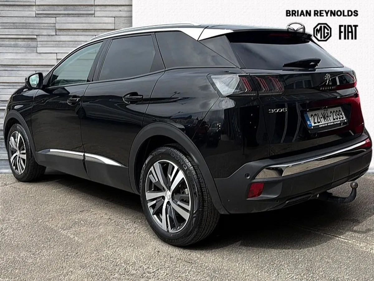Peugeot 3008 3008 FL ALLURE 1.5 BLUE HDI Commercia - Image 3